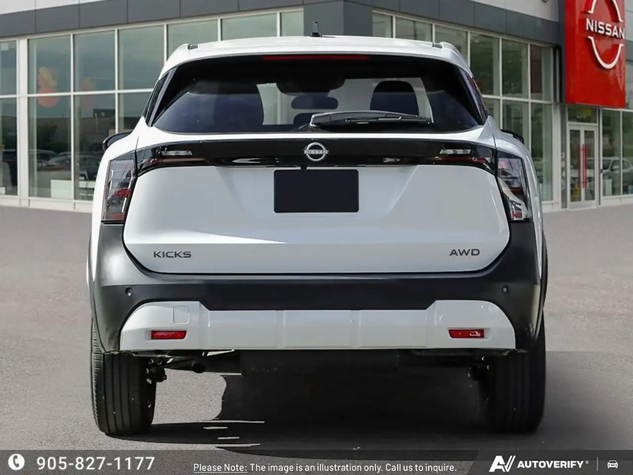 Nissan Kicks снимка Nissan Kicks
