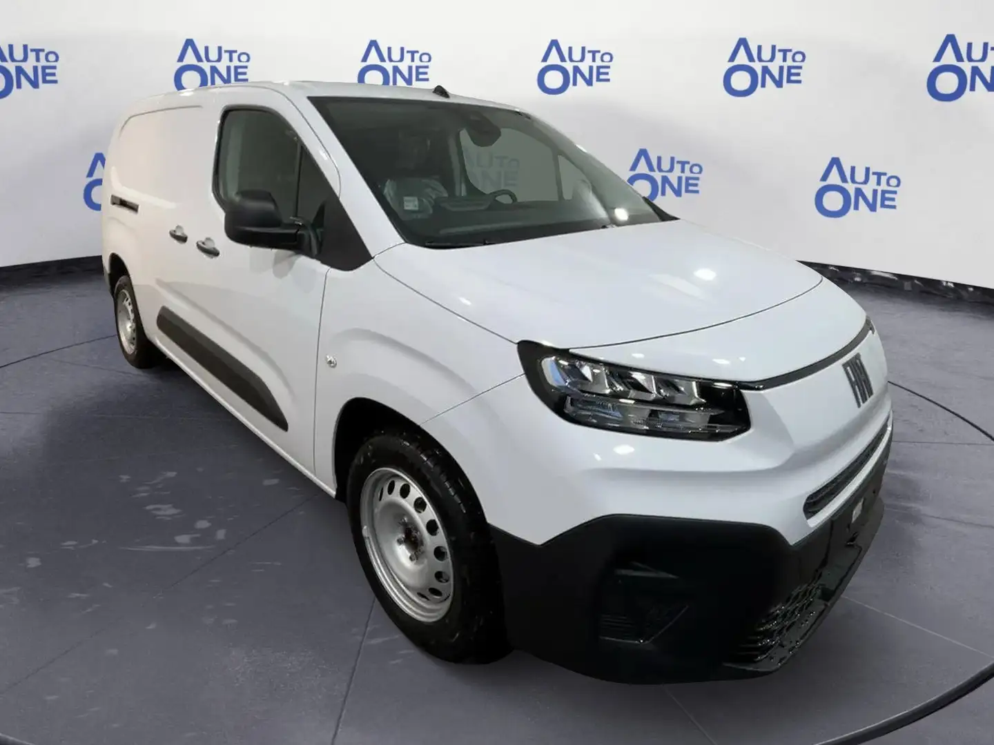 Fiat Doblo 1.5 BLUEHDI 130CV XL VAN + IVA - * Bianco - 1