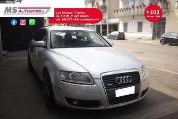Audi A6 Avant 3.0 V6 tdi quattro tiptronic Unicoproprietario