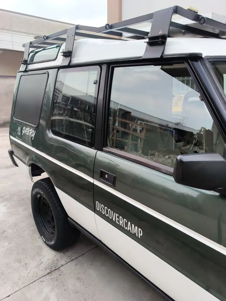 Land Rover Discovery 3p 2.0i 16v Country, foto 6