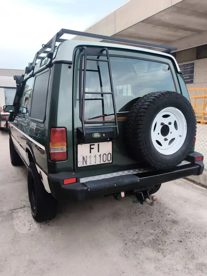 Land Rover Discovery 3p 2.0i 16v Country, foto 7