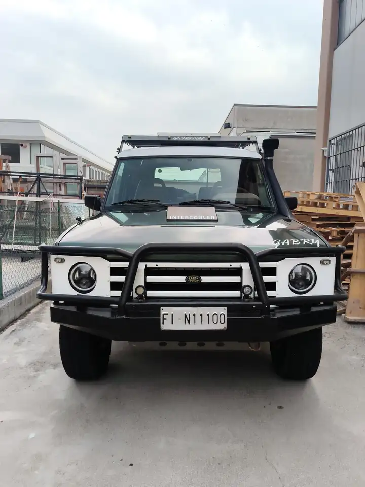 Land Rover Discovery 3p 2.0i 16v Country, foto 2