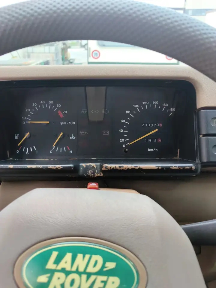 Land Rover Discovery 3p 2.0i 16v Country, foto 8