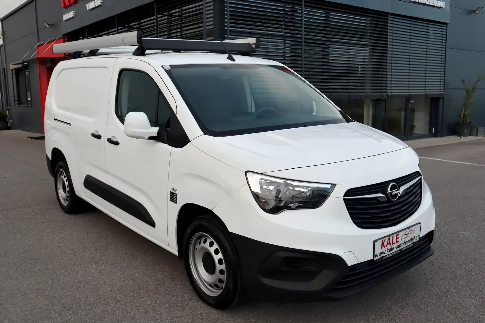 Opel Combo Combo XL 1,5 CDTI Edition*1.Besitz*Net 10.416€* Weiß - 2