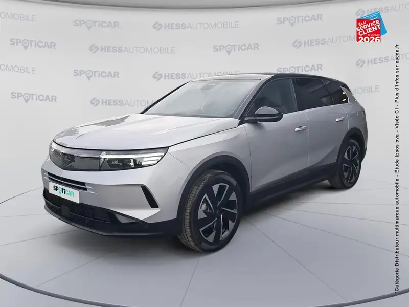 OPEL Grandland