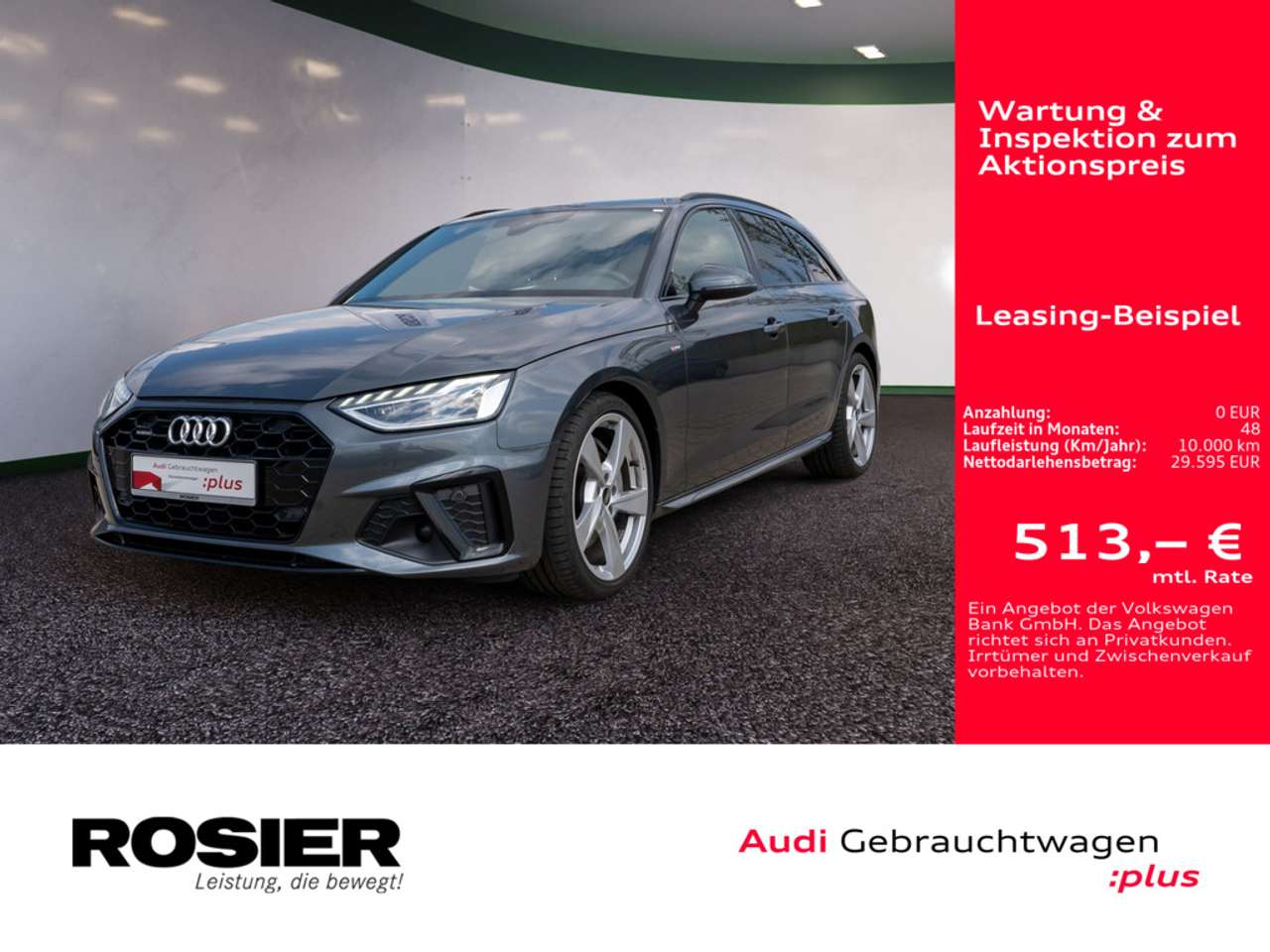 Audi A4 2022