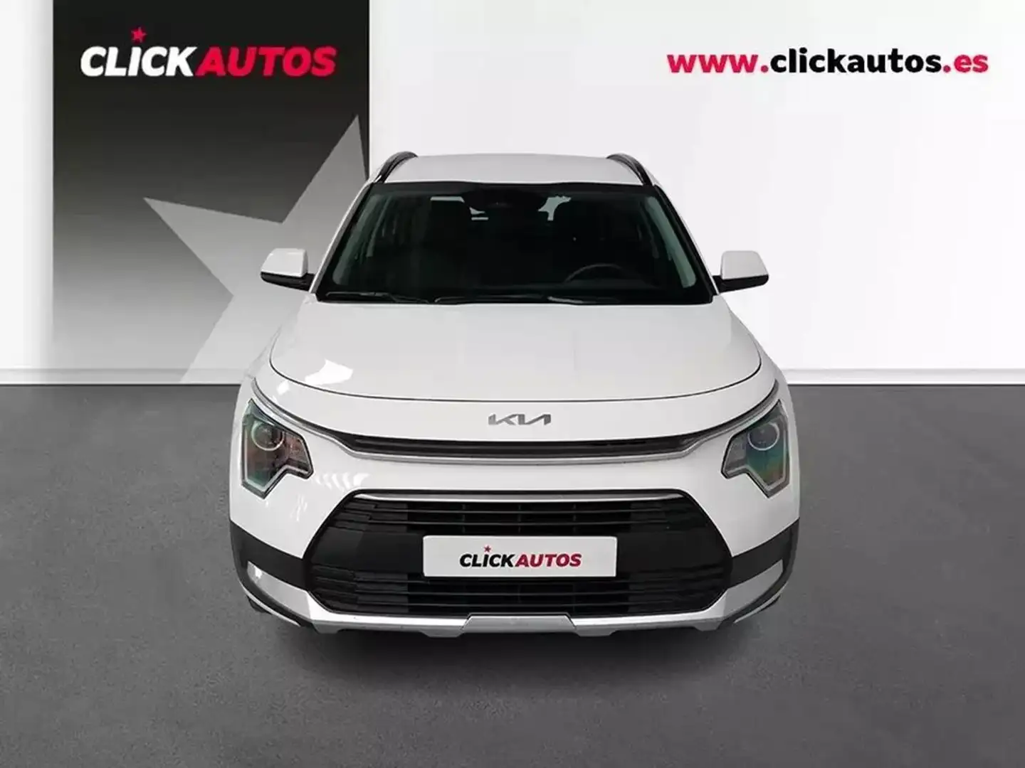 Kia Niro 1.6 GDI 129CV HEV Concept Bianco - 2