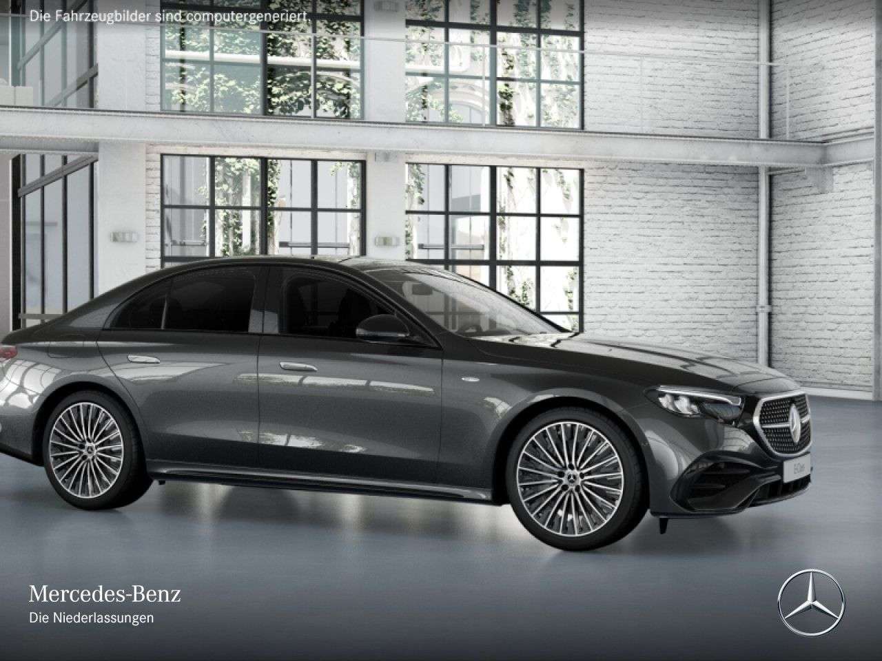 Mercedes-Benz E 300