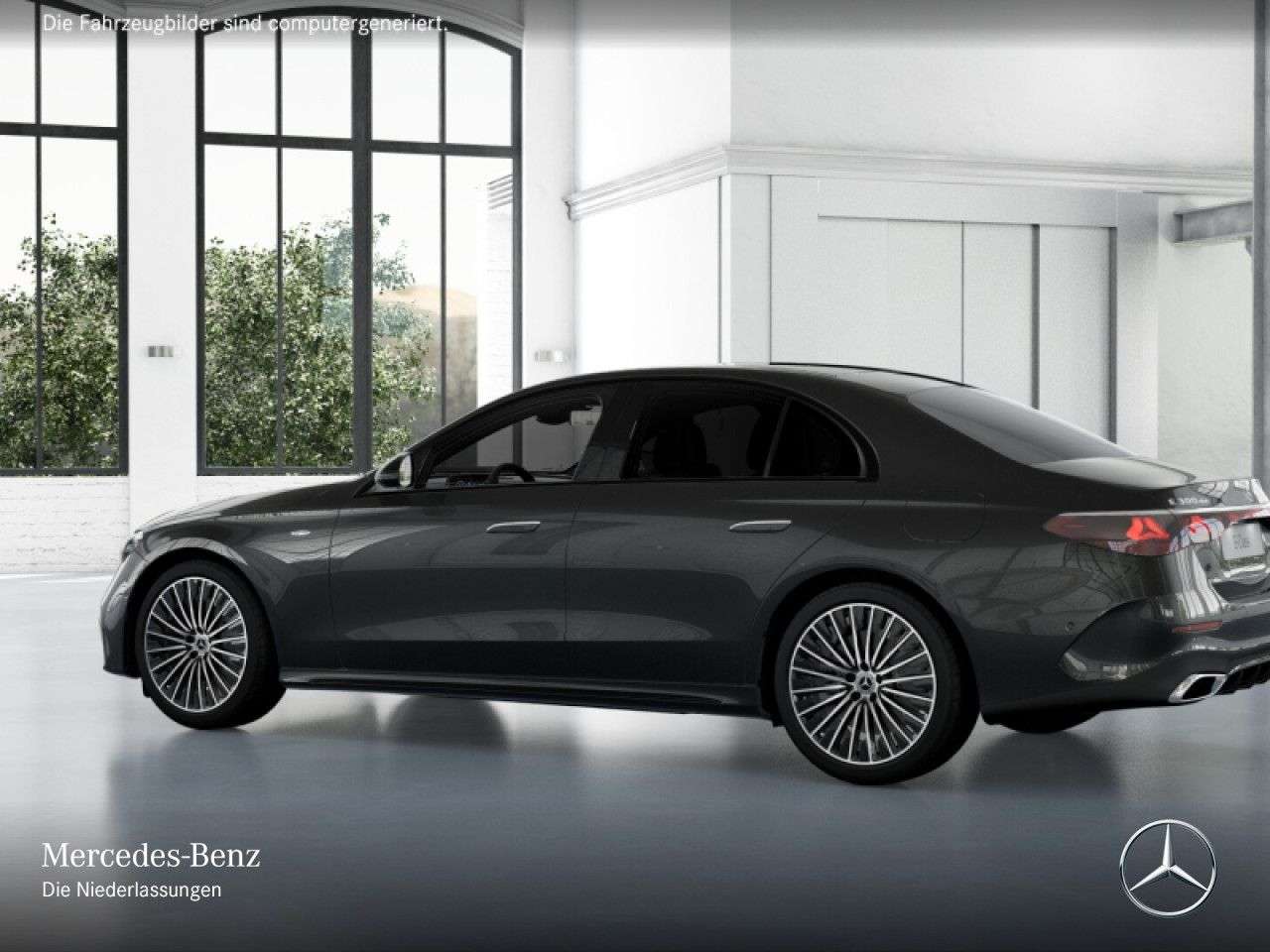 Mercedes-Benz E 300