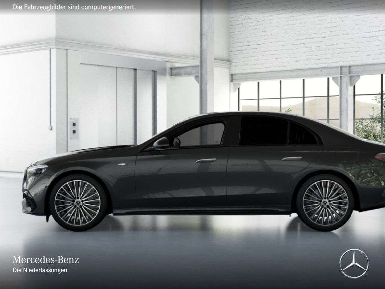 Mercedes-Benz E 300