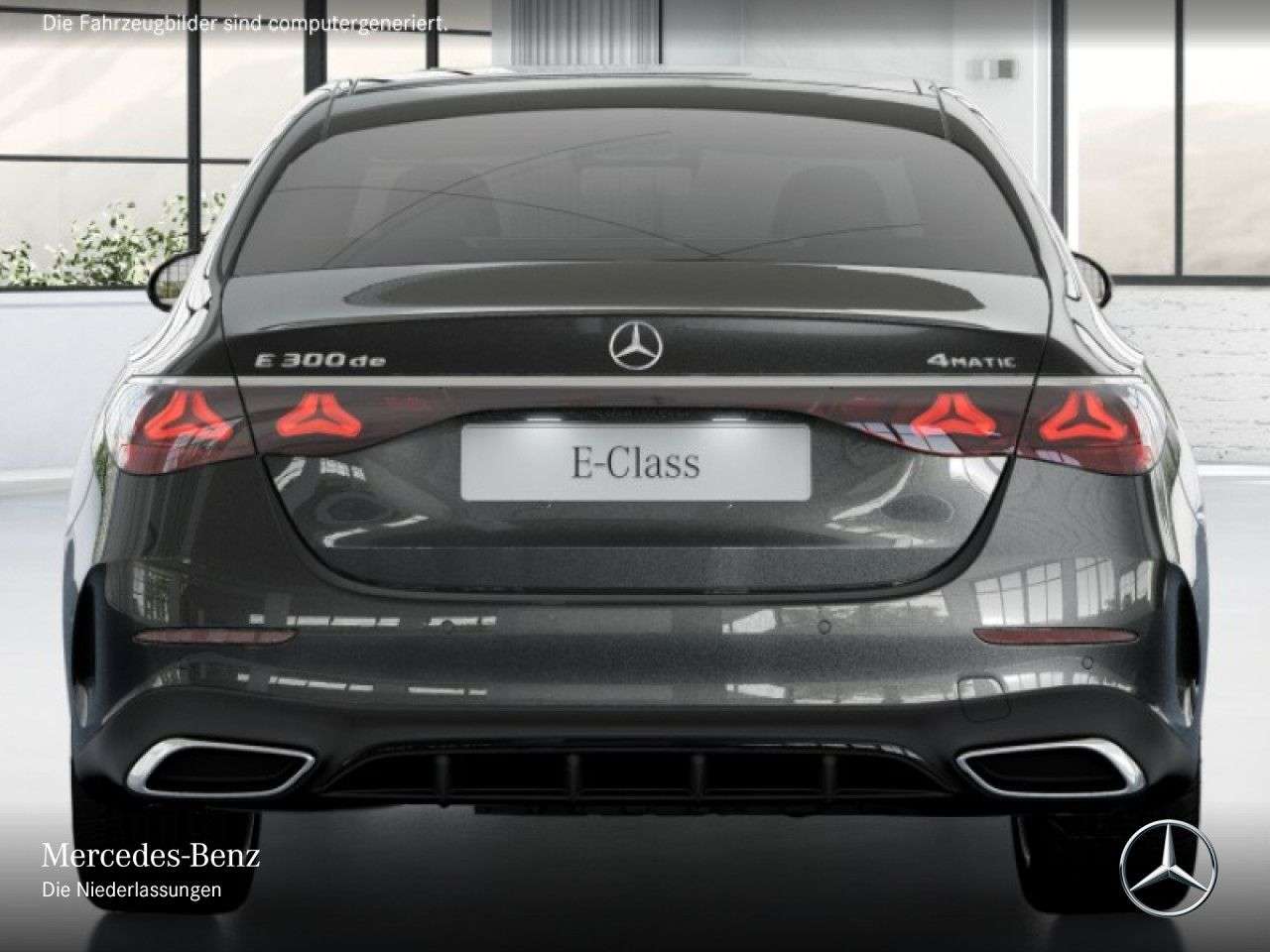Mercedes-Benz E 300