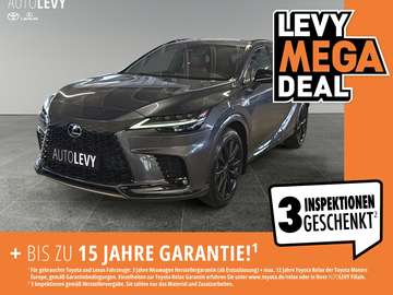 F-Sport +CarPlay+Memory+360 Kam++