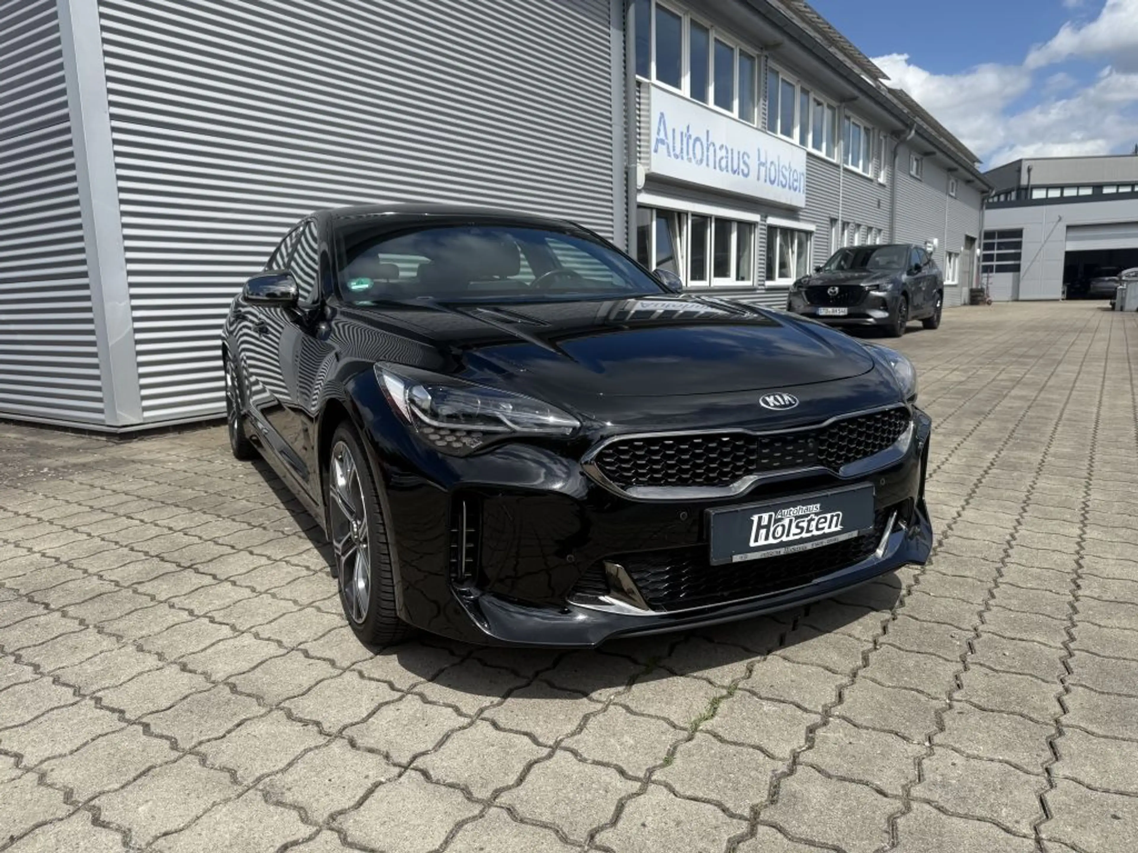 Kia Stinger 3.3 T-GDI AWD OPF GT — photo 3