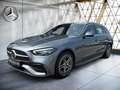 Mercedes-Benz C 220 d T AMG AHK*Distro*Easy-Pack*AmbiL*Kamera* Gris - thumbnail 2