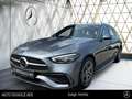 Mercedes-Benz C 220 d T AMG AHK*Distro*Easy-Pack*AmbiL*Kamera* Gris - thumbnail 1