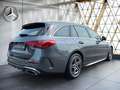 Mercedes-Benz C 220 d T AMG AHK*Distro*Easy-Pack*AmbiL*Kamera* Gris - thumbnail 14