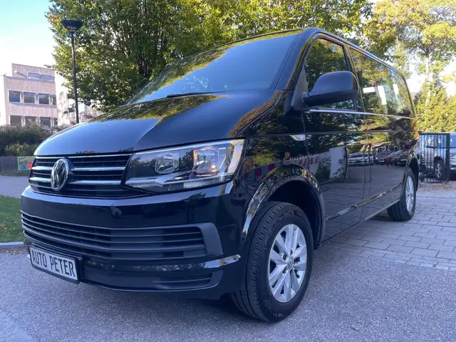 2016 Volkswagen Multivan in Black for sale