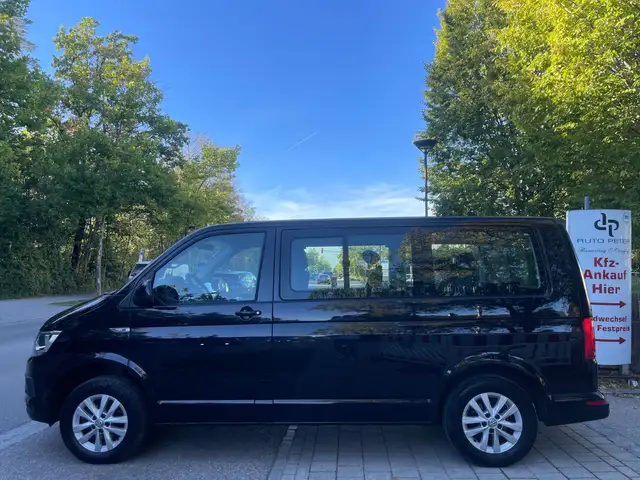 Volkswagen Multivan view 2