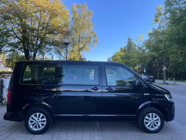 Volkswagen Multivan view 6