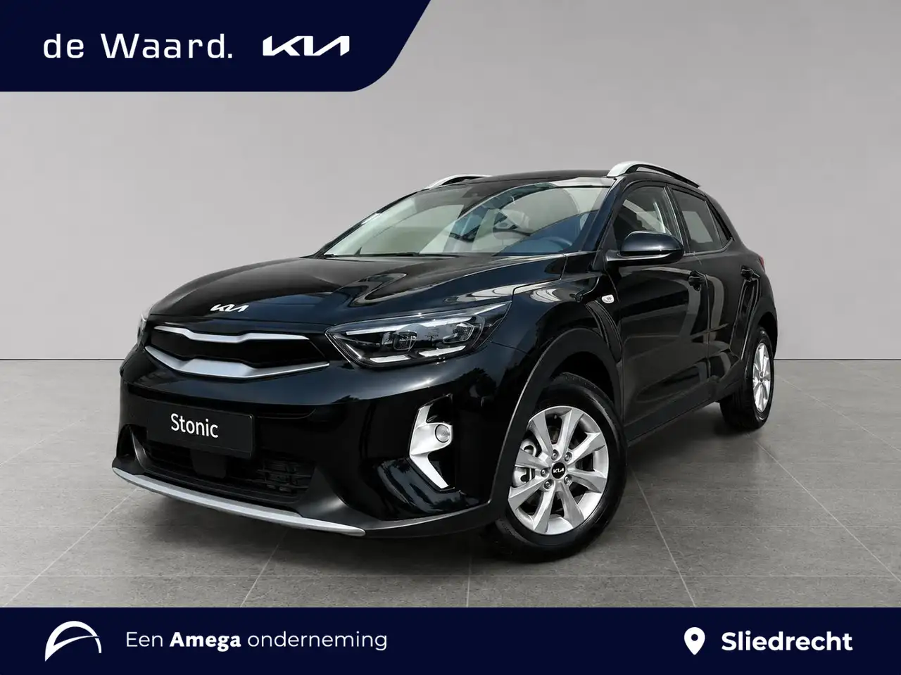 Kia Stonic 2026