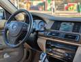 BMW 750 i RFK. Sitzh. Leder. Klimaaut. HECKROLLO Srebrny - thumbnail 15