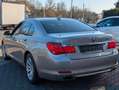 BMW 750 i RFK. Sitzh. Leder. Klimaaut. HECKROLLO Srebrny - thumbnail 4