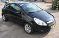 Opel Corsa 1.4-16V Enjoy airco Nieuwe APK! Schwarz - thumbnail 3