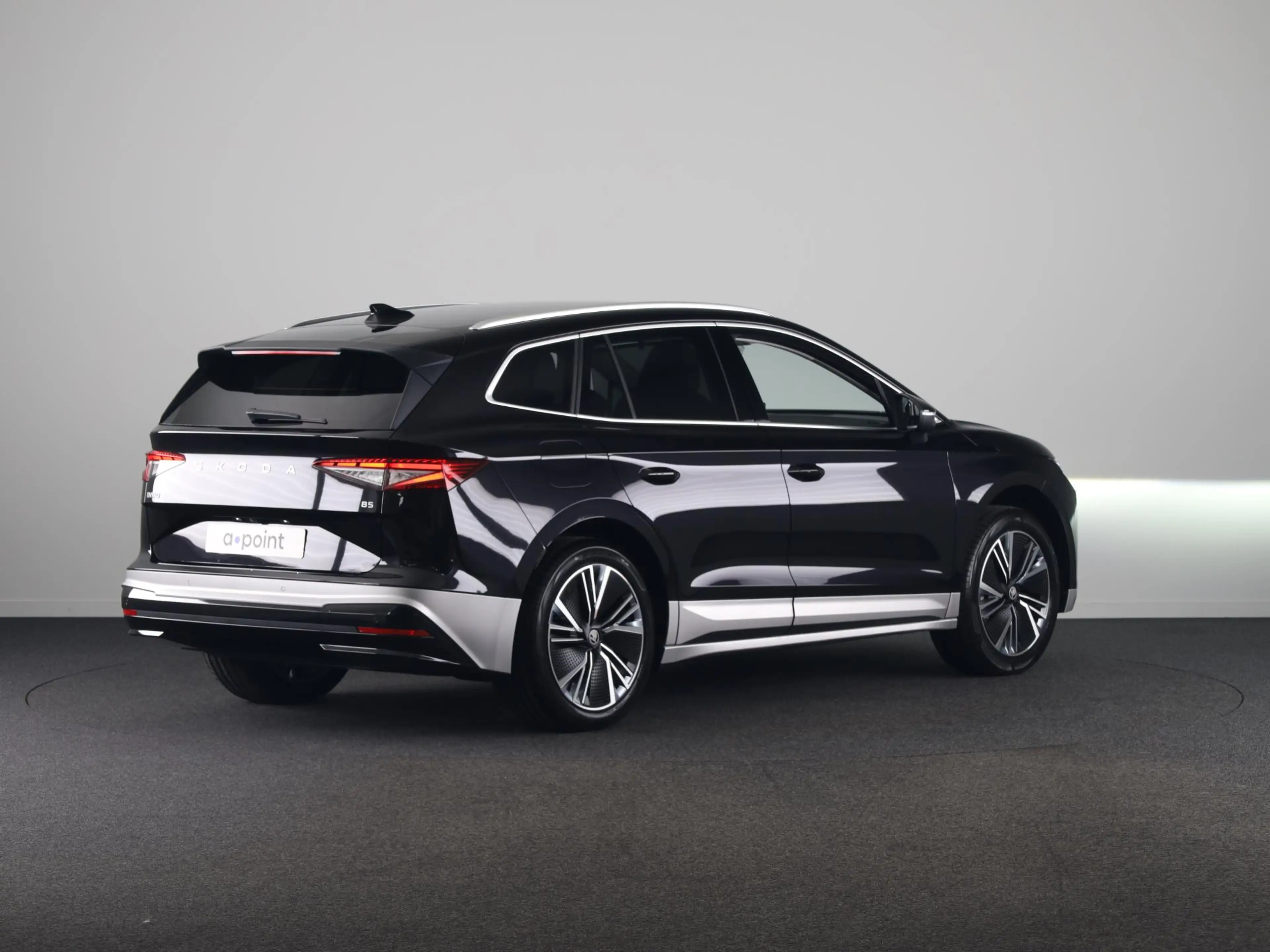 Skoda Enyaq Business Edition 286 PK | Trekhaak | Velgen: 20" l — photo 4