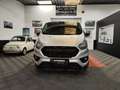 Ford Transit Custom 2.0 TDCi L1H1 Limited Multi S/S (EU6.2) / 5 places Argent - thumbnail 3