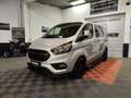 Ford Transit Custom 2.0 TDCi L1H1 Limited Multi S/S (EU6.2) / 5 places Argent - thumbnail 2