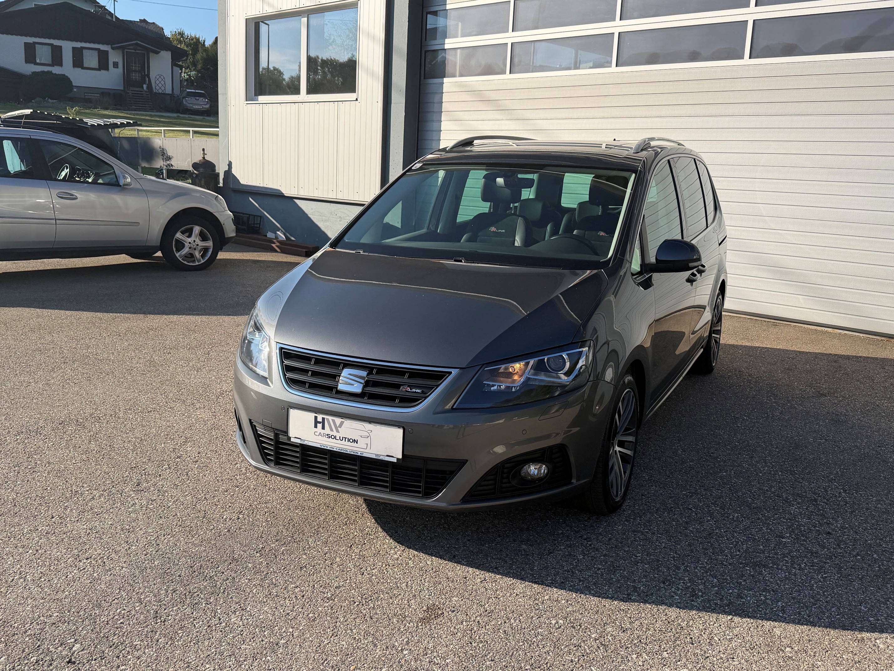 SEAT Alhambra