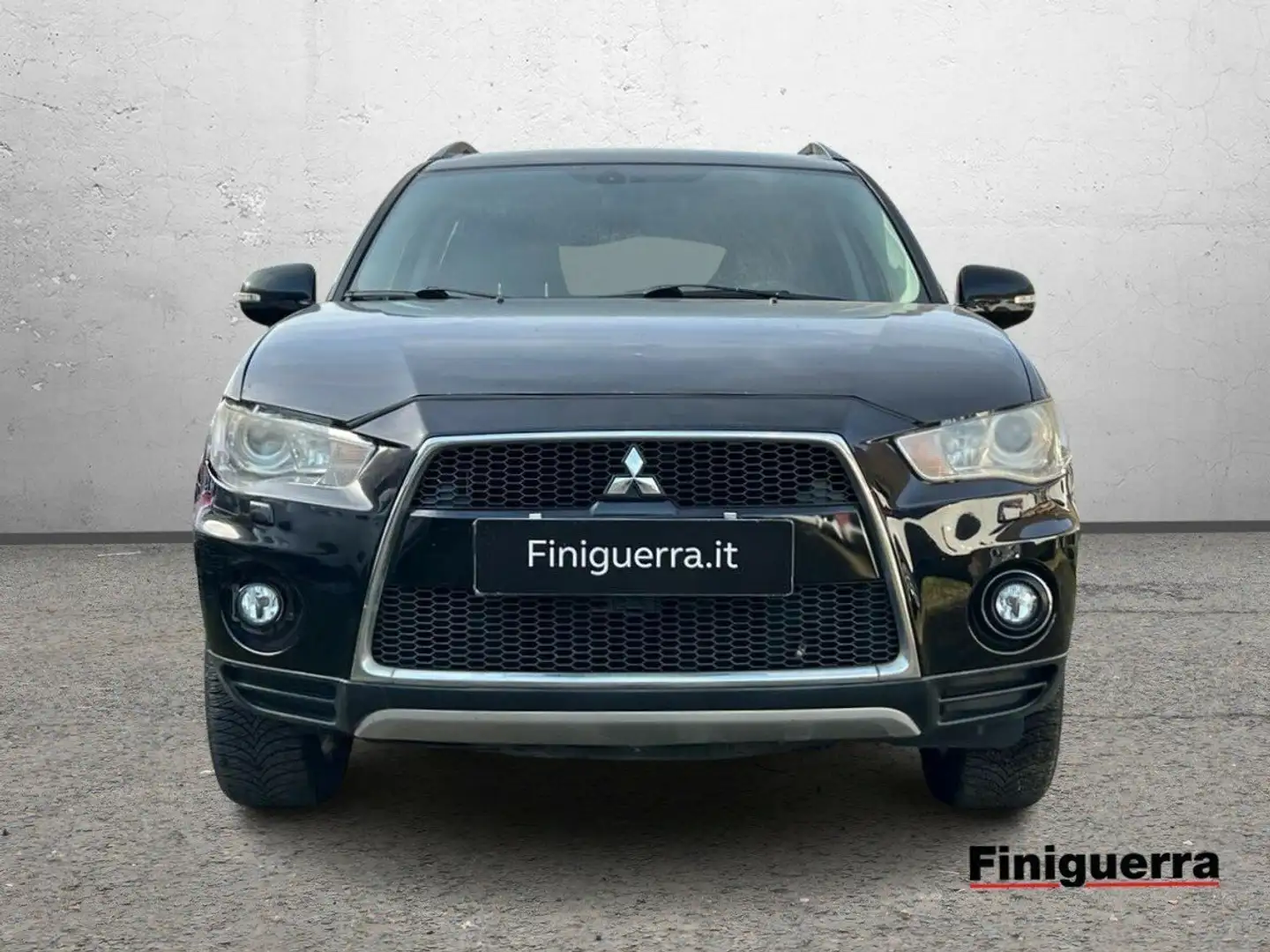 Mitsubishi Outlander Outlander 2.2 DI-D TC-SST Instyle DPF 7p Nero - 2