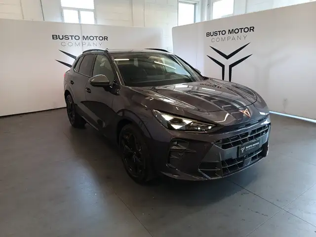 CUPRA Terramar