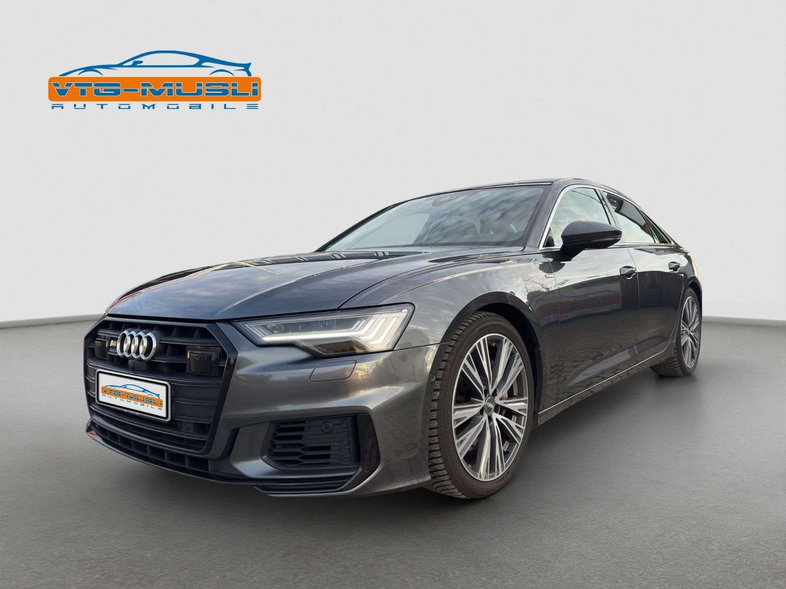 Second hand Audi A6 3.0 55 TFSI
