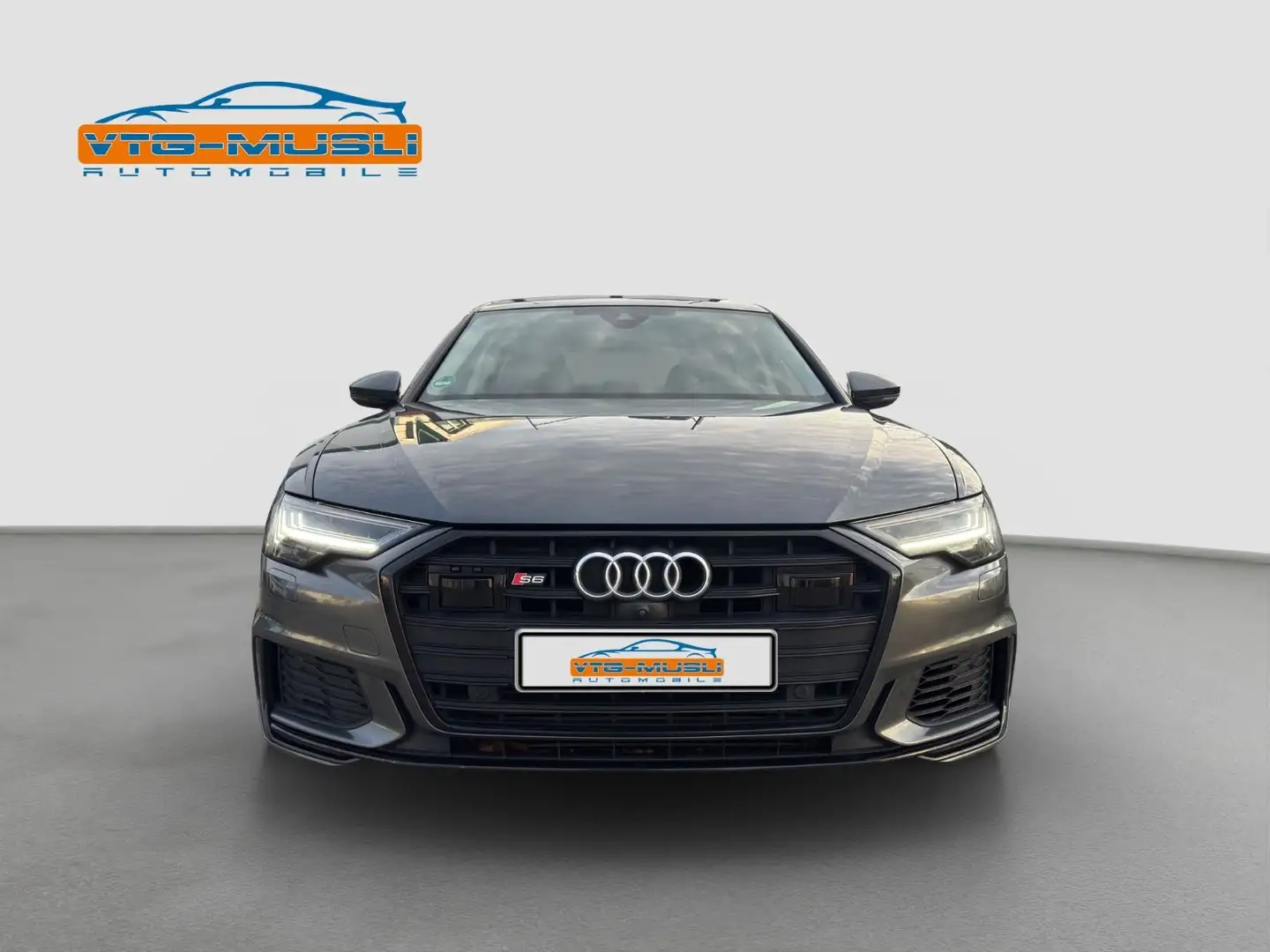Audi A6 Limousine 55 TFSI quattro sport Grau - 2