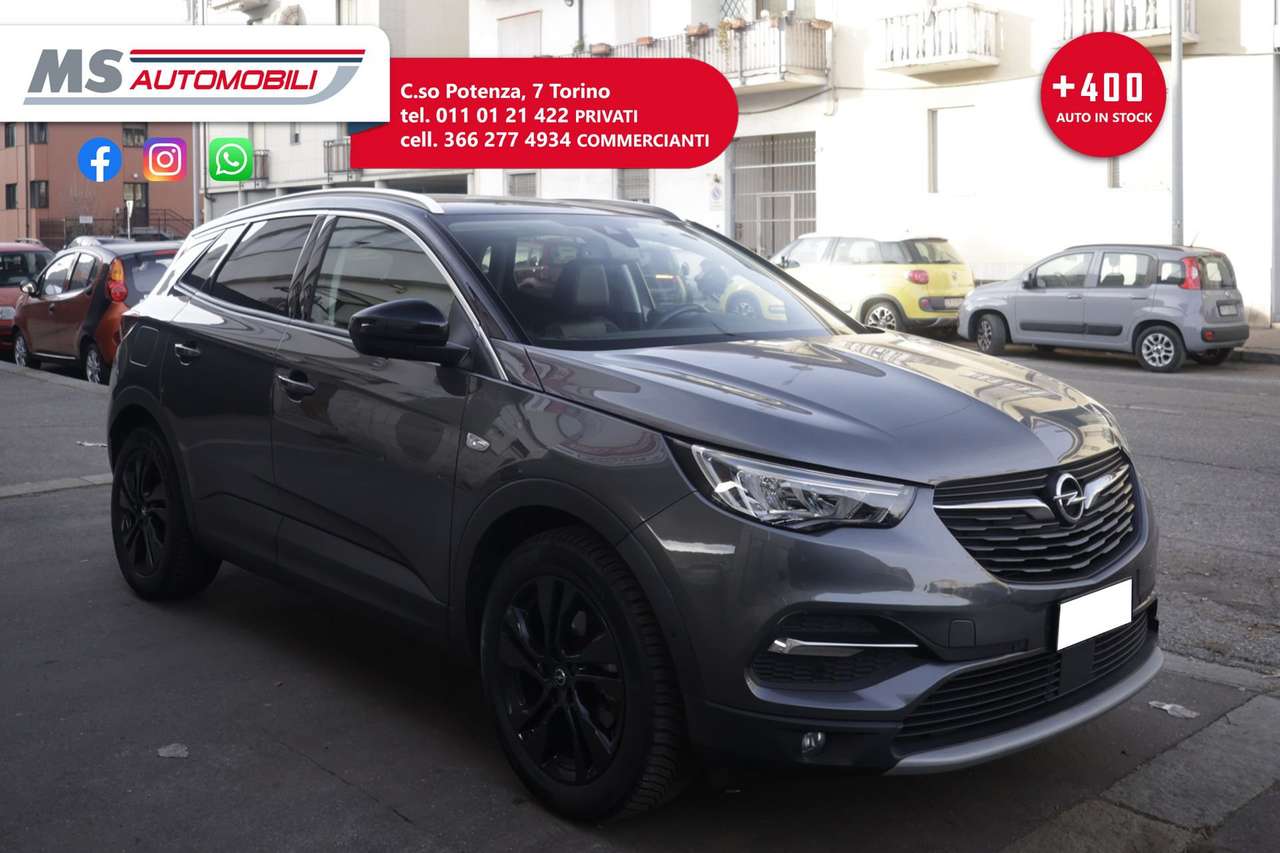 Opel Grandland Opel Grandland 1.5 diesel Ecotec Start&Stop Ultimate Unicoproprietario