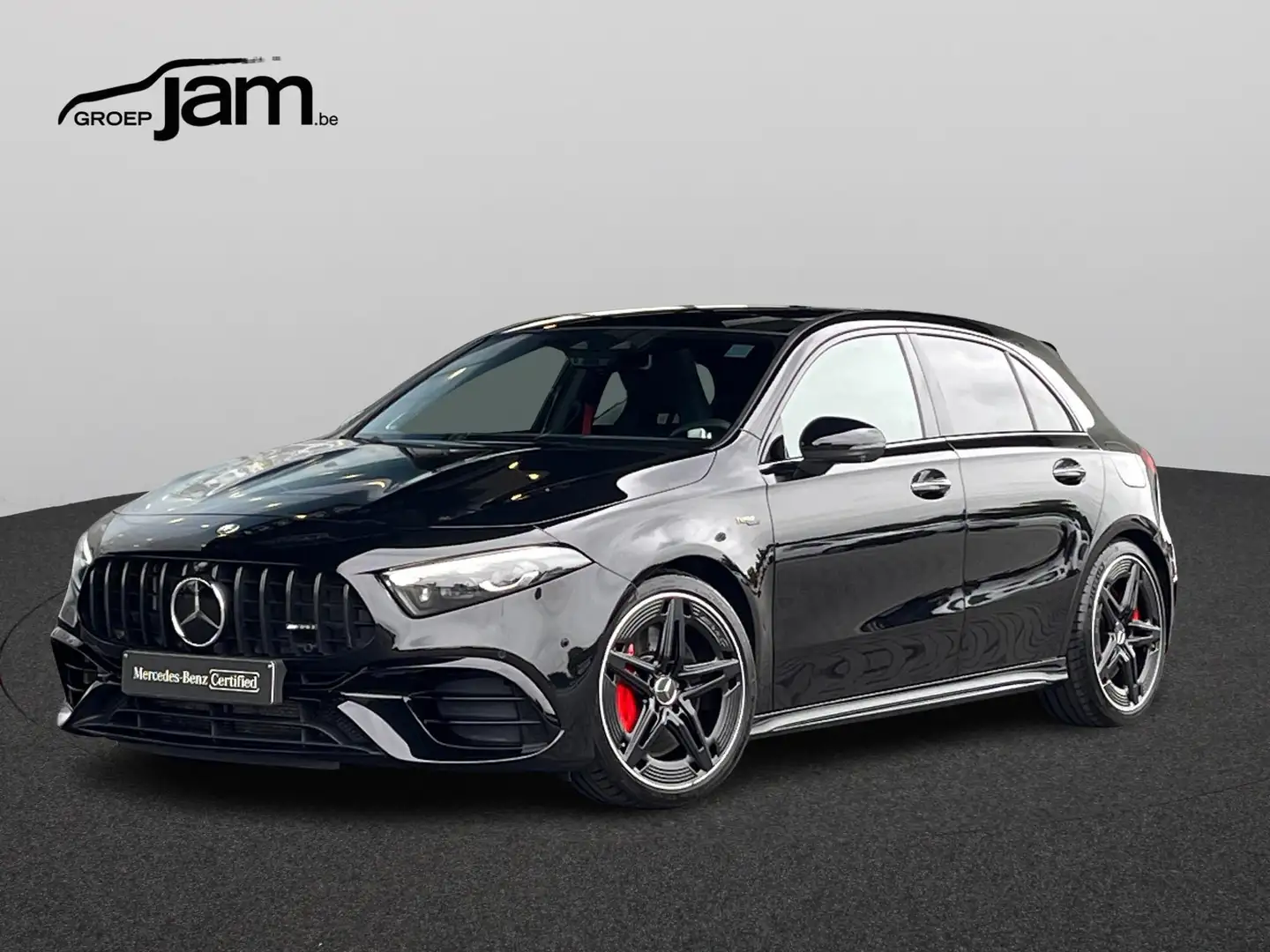 Mercedes-Benz A 45 AMG S Noir - 1