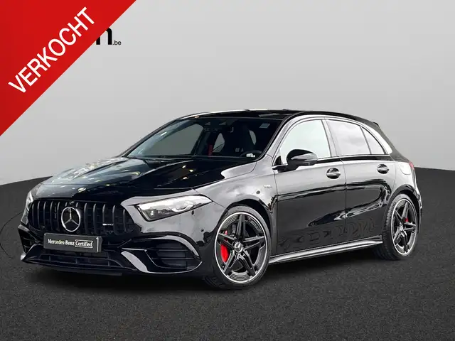 Mercedes-Benz A 45 AMG S