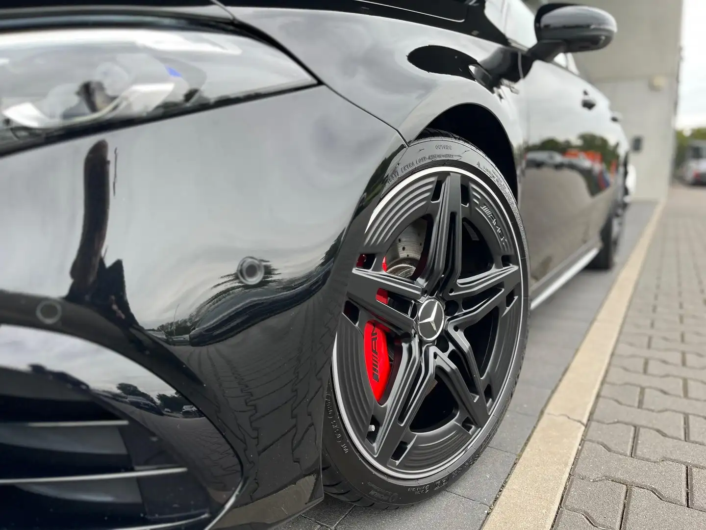 Mercedes-Benz A 45 AMG S Noir - 2