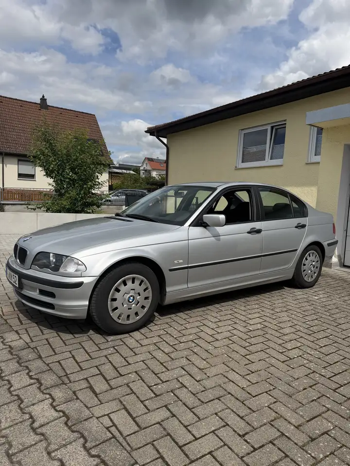 BMW 320 E46 mit wenig Kilometer, zuverlässiger Daily, foto 3