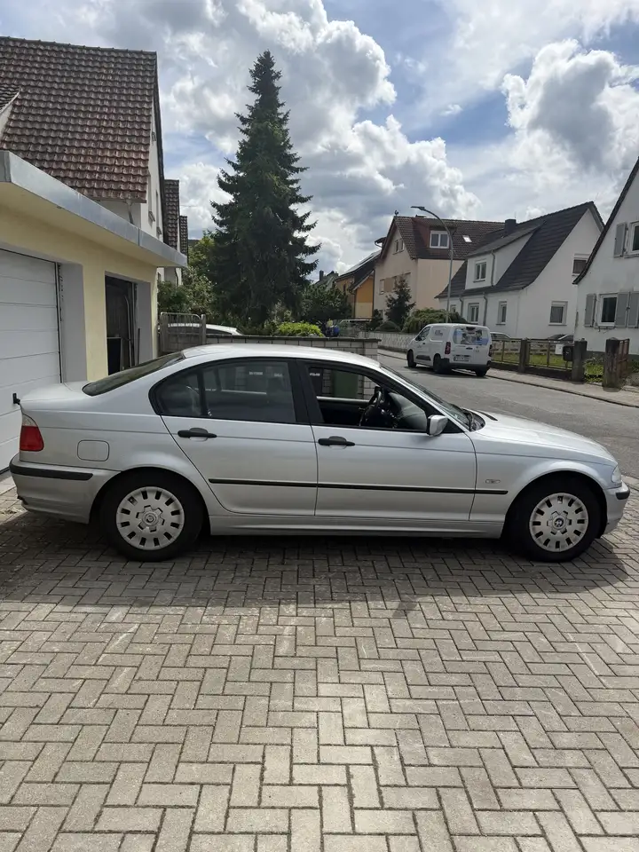 BMW 320 E46 mit wenig Kilometer, zuverlässiger Daily, foto 2