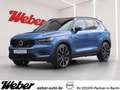 Volvo XC40 T4 AWD R-Design *ACC*BLIS*SH*Pano*4C*360* Bleu - thumbnail 1