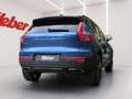 Volvo XC40 T4 AWD R-Design *ACC*BLIS*SH*Pano*4C*360* Bleu - thumbnail 6