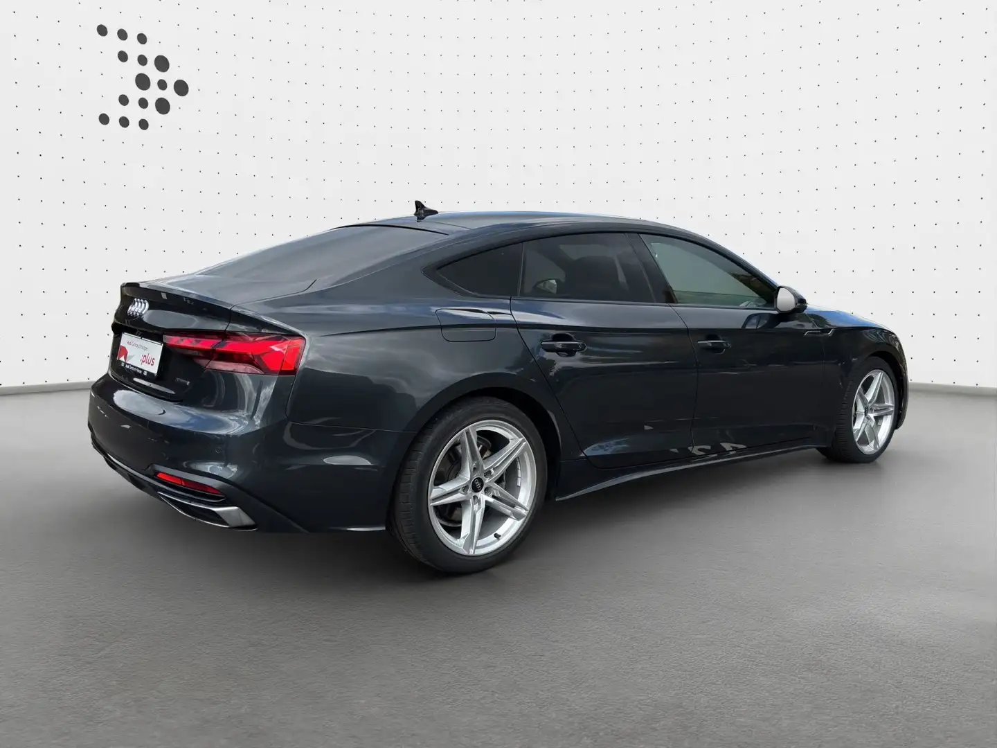 Audi A5 40 TDI QUATTRO ADVANCED MATRIX*KAM* Grijs - 2