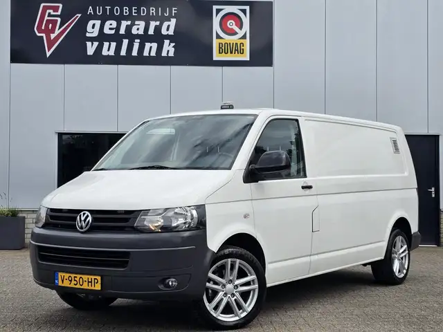 Volkswagen T5 Transporter 2.0 TDI L2H1 Comfortline 4-Motion CRUISE TREKHAAK