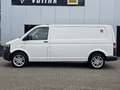 Volkswagen T5 Transporter 2.0 TDI L2H1 Comfortline 4-Motion CRUISE TREKHAAK Blanc - thumbnail 4