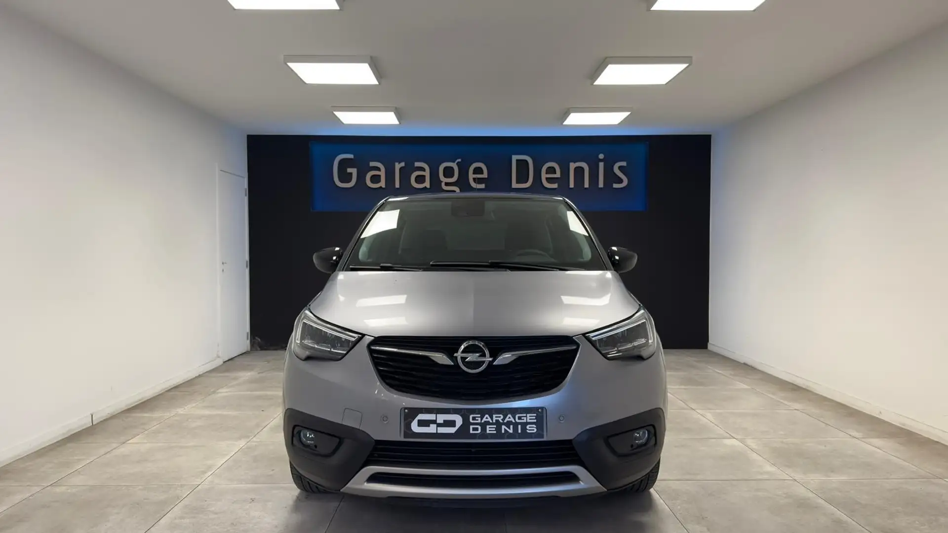 Opel Crossland X Crossland X 1.2 Turbo ECOTEC *GPS+CAMERA*LED* Grijs - 2