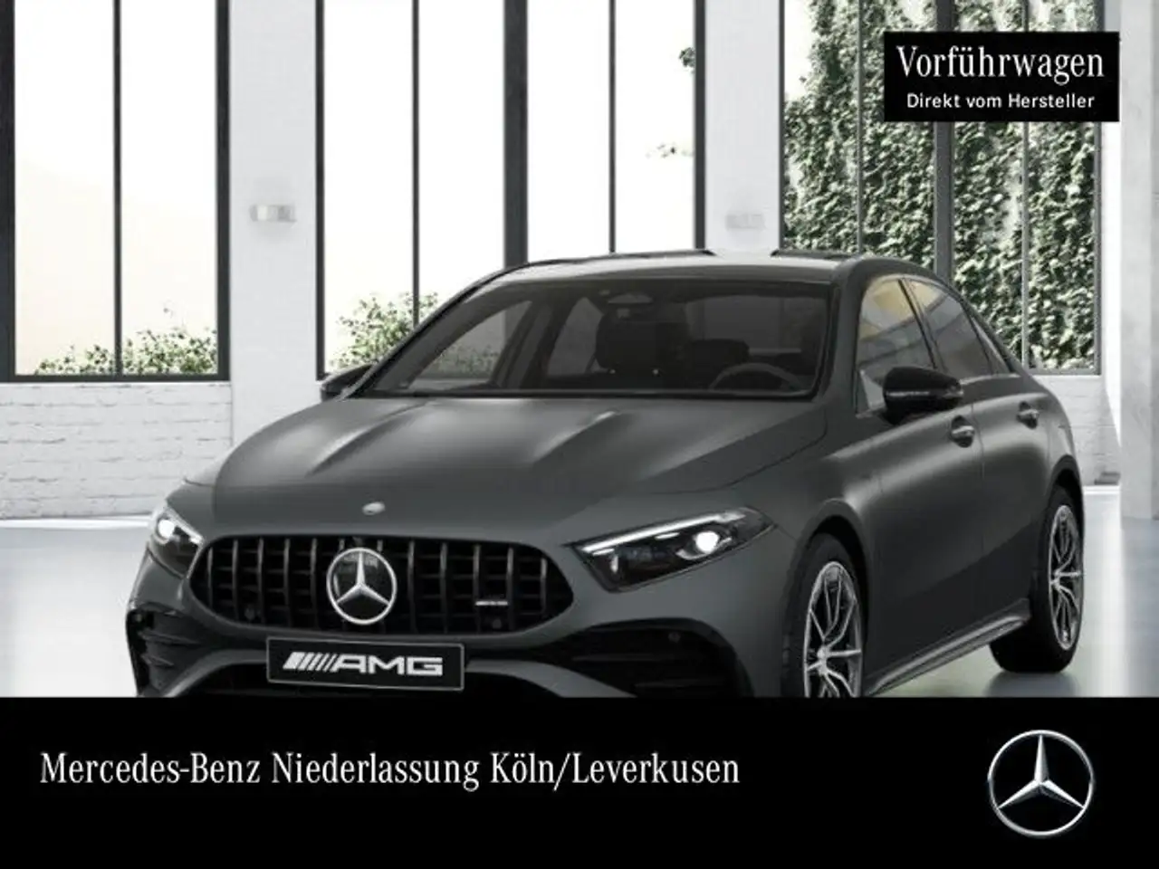 Mercedes-Benz A 35 AMG