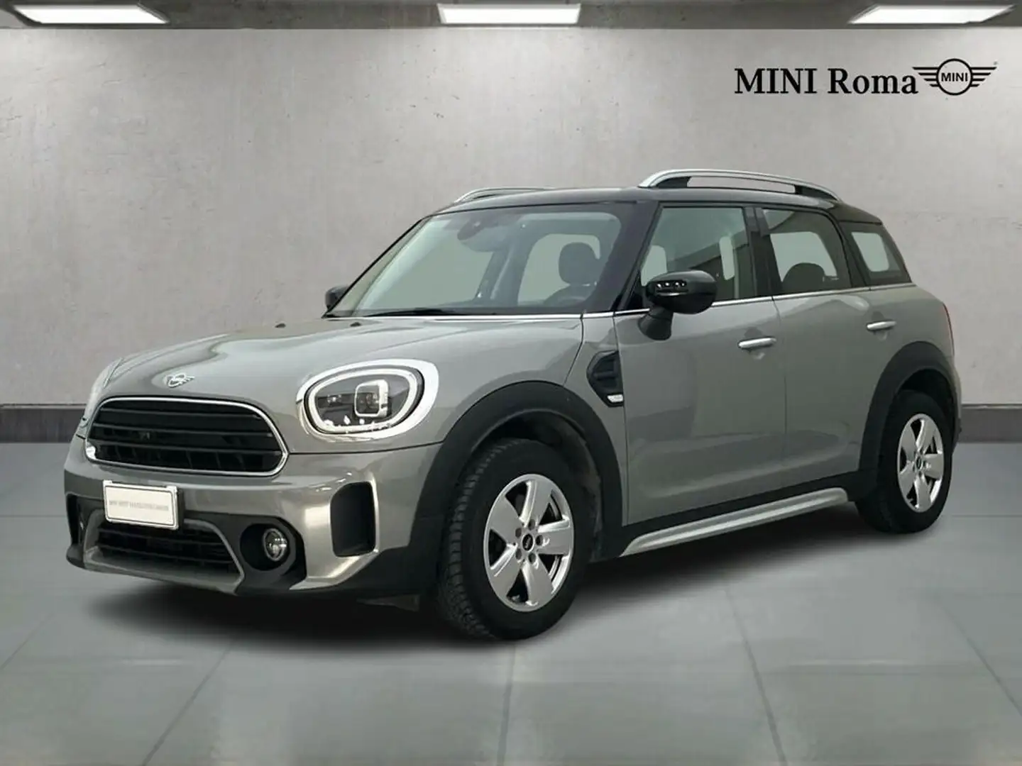 MINI Cooper Countryman 1.5 TwinPower Turbo Cooper Steptronic Grigio - 1