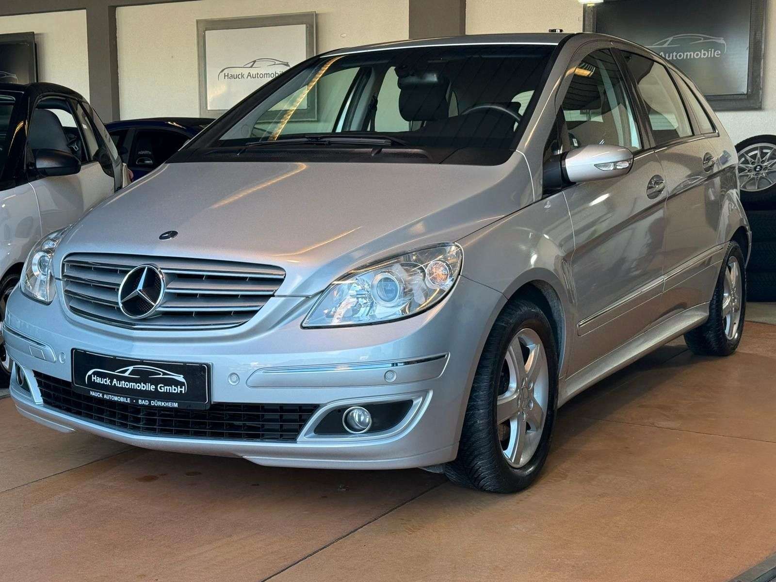 Second hand Mercedes Benz B-Class 200
